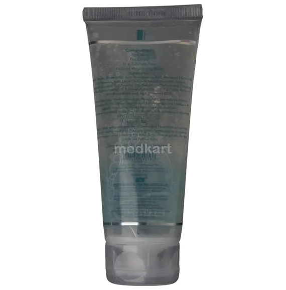 dermadew facewash 100 ml